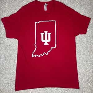 Indiana Hoosier Tee Shirt